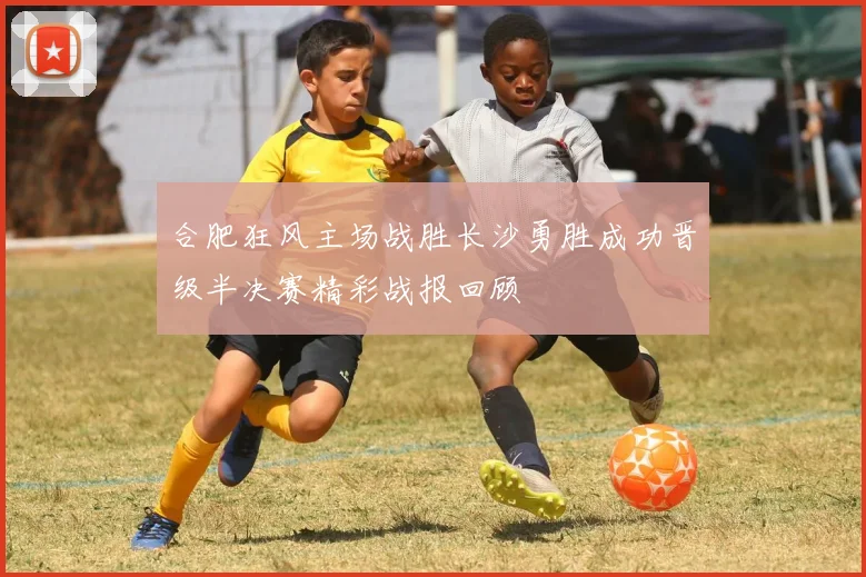 合肥狂风主场战胜长沙勇胜成功晋级半决赛精彩战报回顾