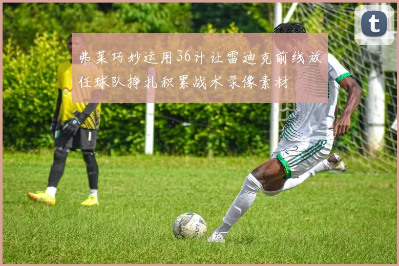 弗莱巧妙运用36计让雷迪克前线放任球队挣扎积累战术录像素材