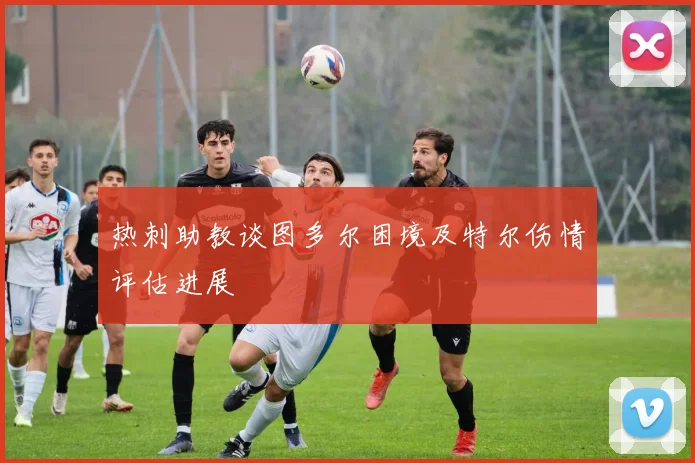 热刺助教谈图多尔困境及特尔伤情评估进展
