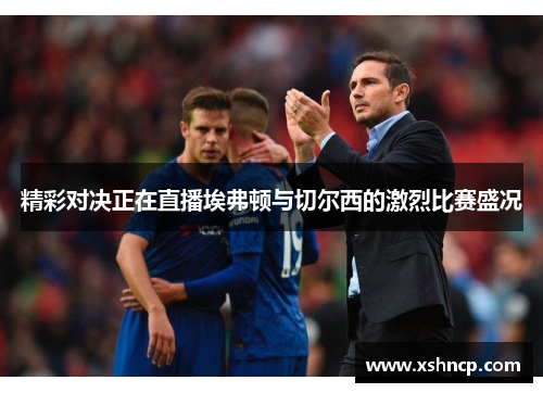 精彩对决正在直播埃弗顿与切尔西的激烈比赛盛况
